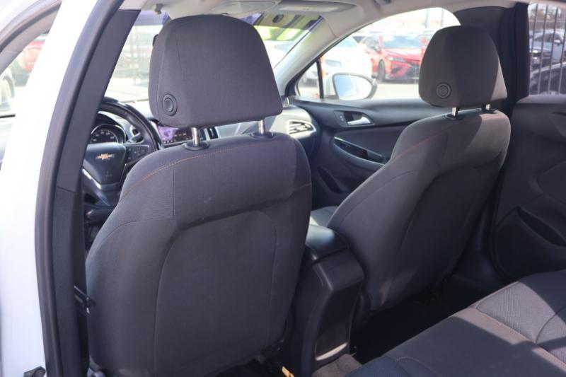Chevrolet Cruze LS Auto 2019