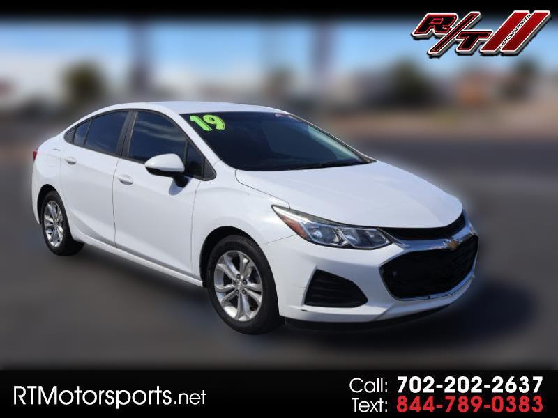 2019 Chevrolet Cruze LS Auto