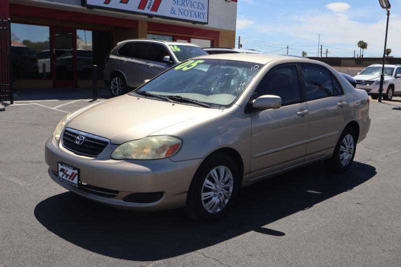 Toyota Corolla CE 2005