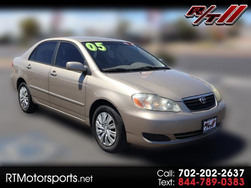 Toyota Corolla CE 2005