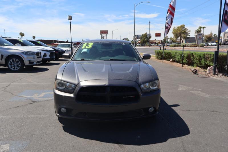 Dodge Charger R/T 2013