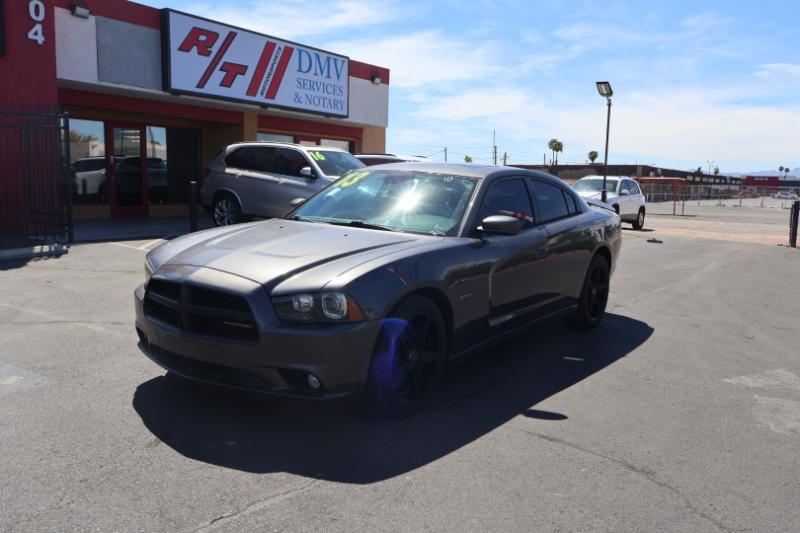 Dodge Charger R/T 2013