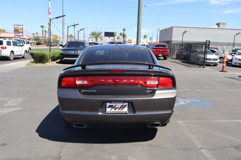 Dodge Charger R/T 2013
