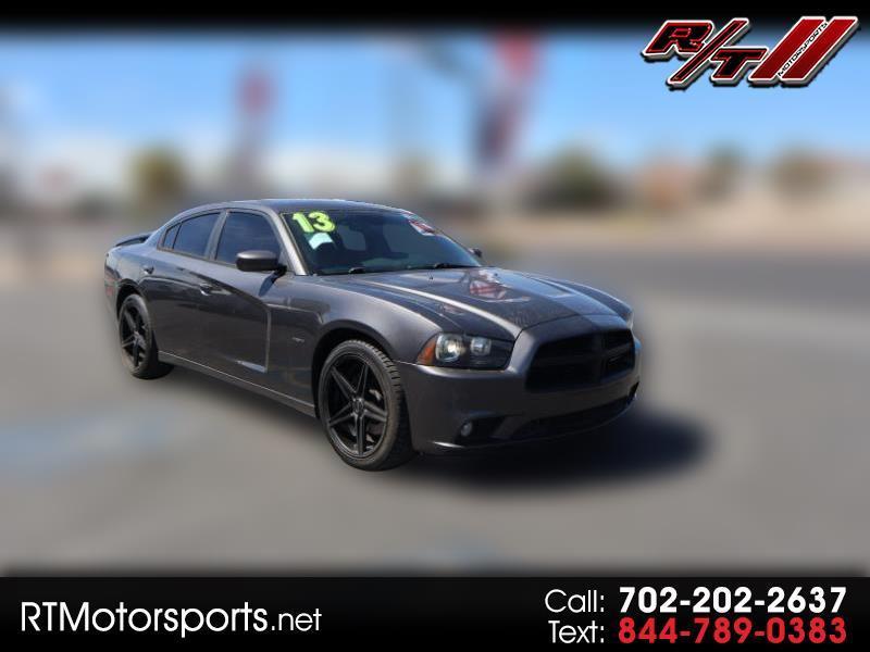 2013 Dodge Charger R/T