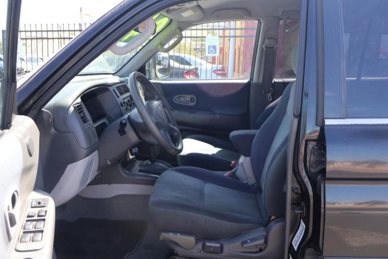 Mitsubishi Montero Sport LS 2WD 2004