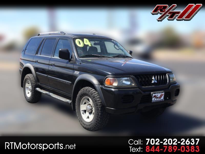 Mitsubishi Montero Sport LS 2WD 2004