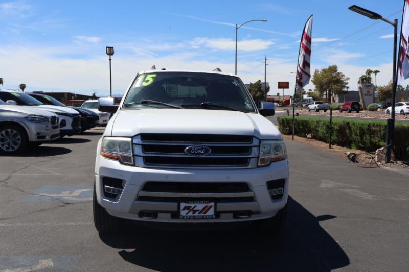 Ford Expedition EL Platinum 4WD 2015