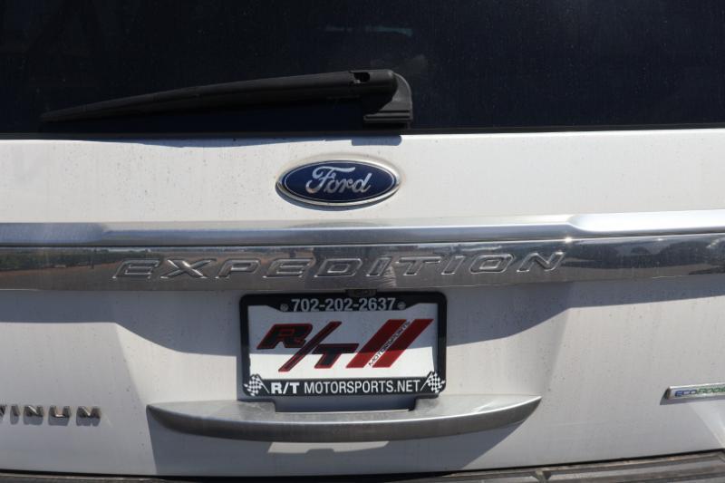 Ford Expedition EL Platinum 4WD 2015