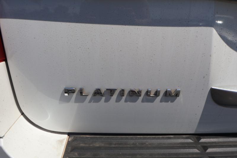 Ford Expedition EL Platinum 4WD 2015