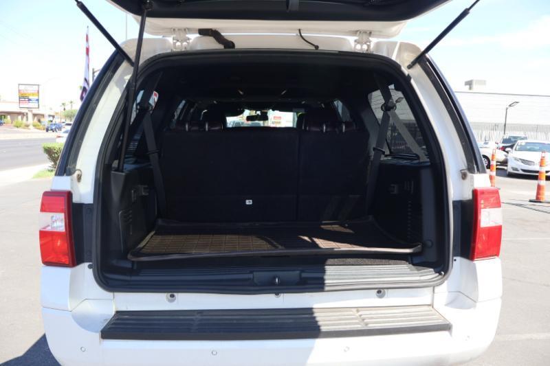 Ford Expedition EL Platinum 4WD 2015