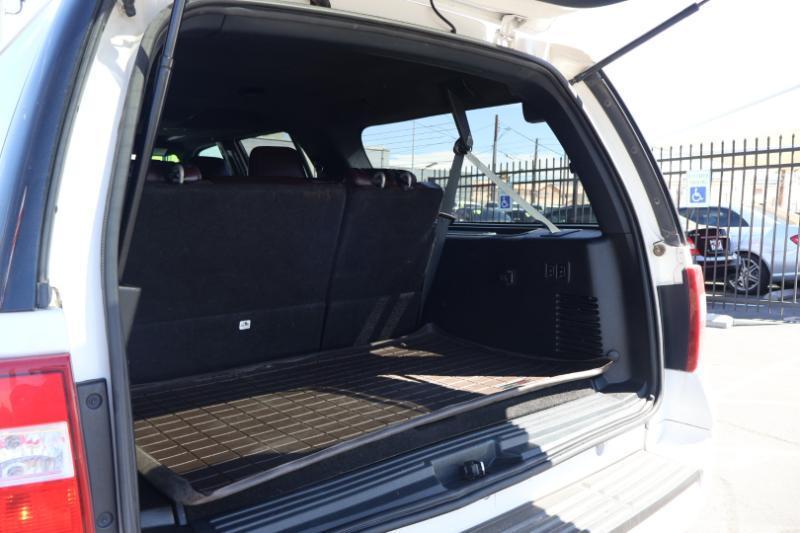 Ford Expedition EL Platinum 4WD 2015