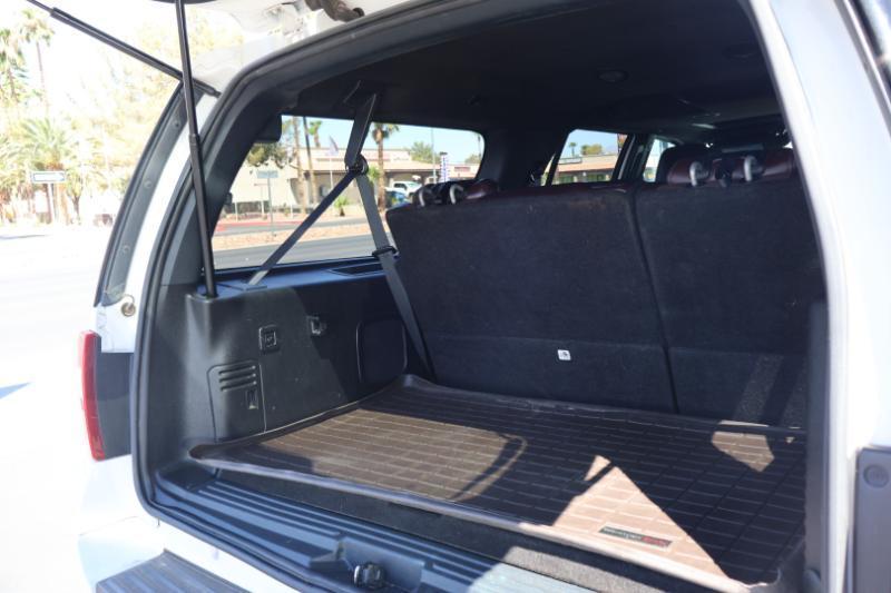 Ford Expedition EL Platinum 4WD 2015