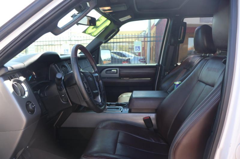 Ford Expedition EL Platinum 4WD 2015