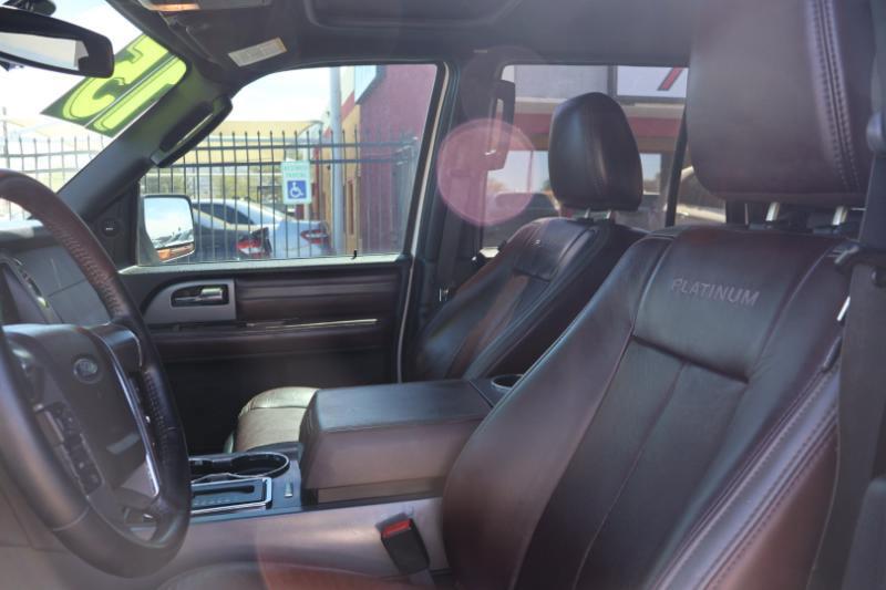 Ford Expedition EL Platinum 4WD 2015