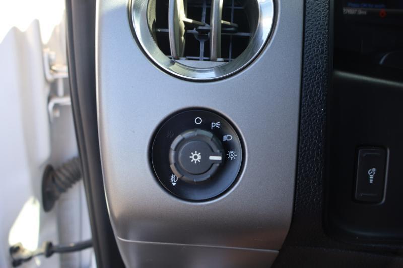 Ford Expedition EL Platinum 4WD 2015