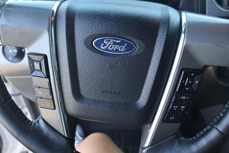 Ford Expedition EL Platinum 4WD 2015