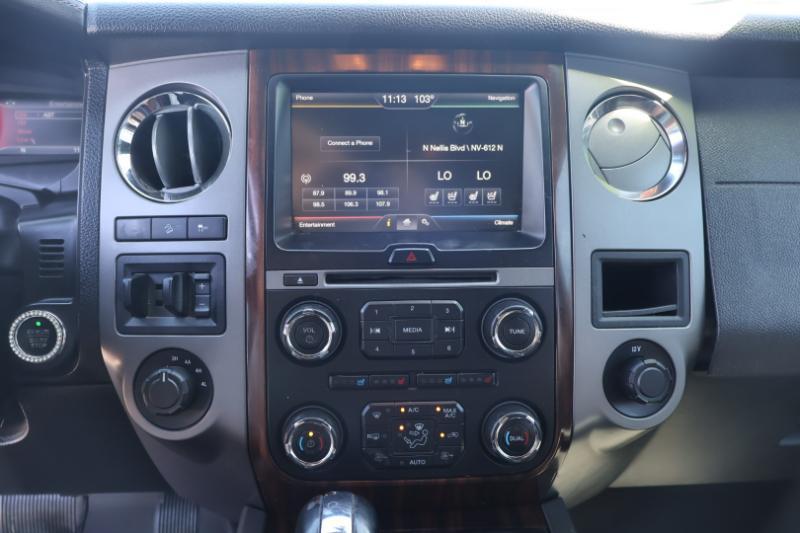Ford Expedition EL Platinum 4WD 2015