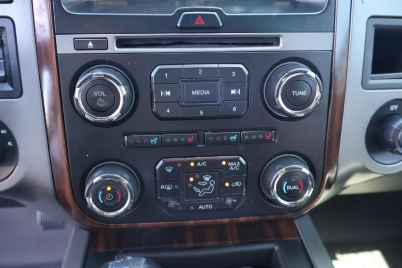 Ford Expedition EL Platinum 4WD 2015