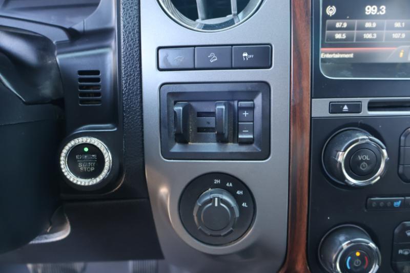 Ford Expedition EL Platinum 4WD 2015