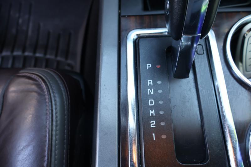 Ford Expedition EL Platinum 4WD 2015