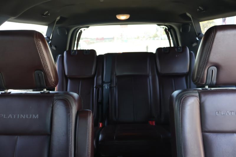 Ford Expedition EL Platinum 4WD 2015