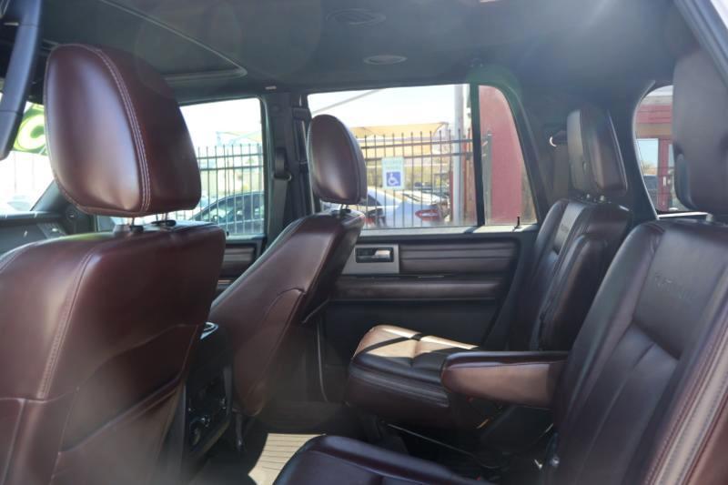 Ford Expedition EL Platinum 4WD 2015