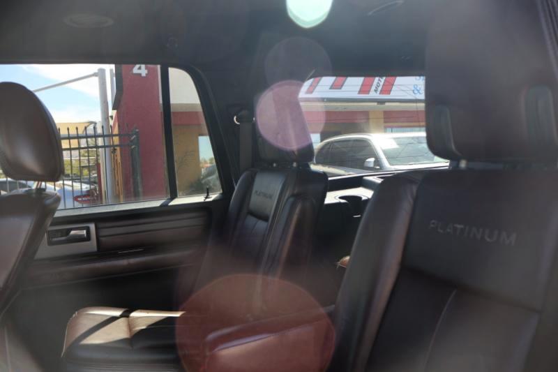 Ford Expedition EL Platinum 4WD 2015