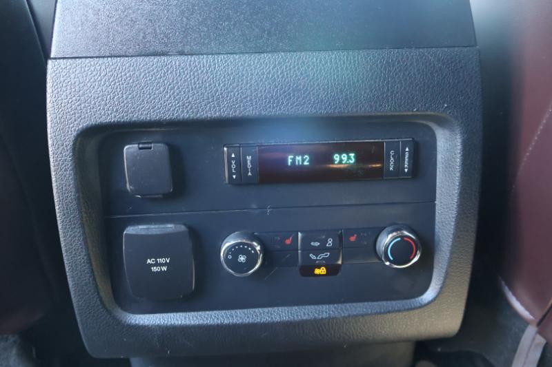 Ford Expedition EL Platinum 4WD 2015