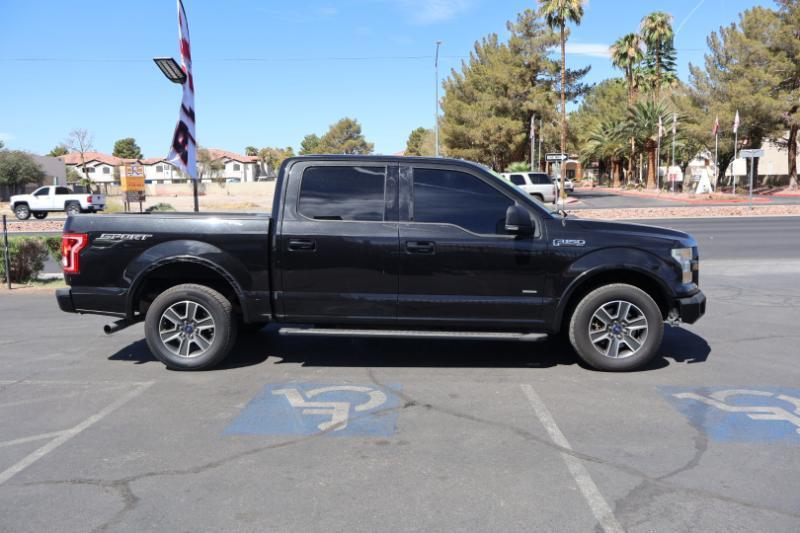 Ford F-150 XLT SuperCrew 5.5-ft. Bed 2WD 2015