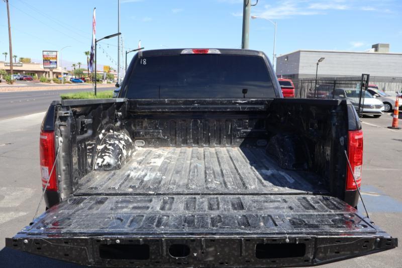 Ford F-150 XLT SuperCrew 5.5-ft. Bed 2WD 2015