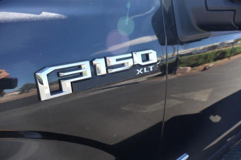 Ford F-150 XLT SuperCrew 5.5-ft. Bed 2WD 2015