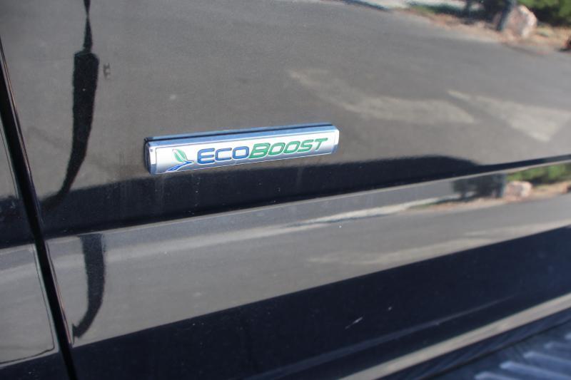 Ford F-150 XLT SuperCrew 5.5-ft. Bed 2WD 2015