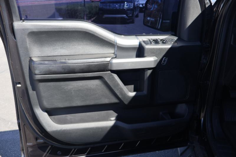 Ford F-150 XLT SuperCrew 5.5-ft. Bed 2WD 2015