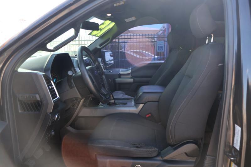 Ford F-150 XLT SuperCrew 5.5-ft. Bed 2WD 2015