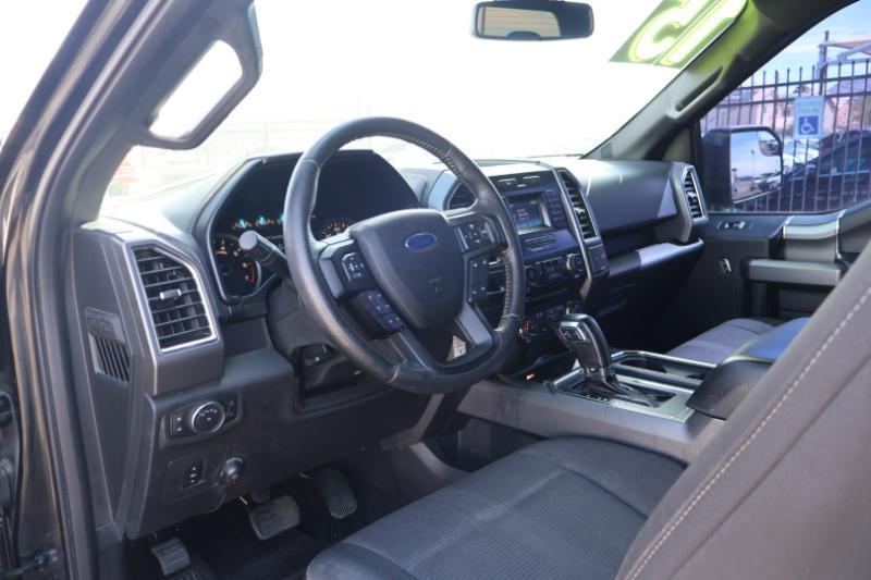 Ford F-150 XLT SuperCrew 5.5-ft. Bed 2WD 2015