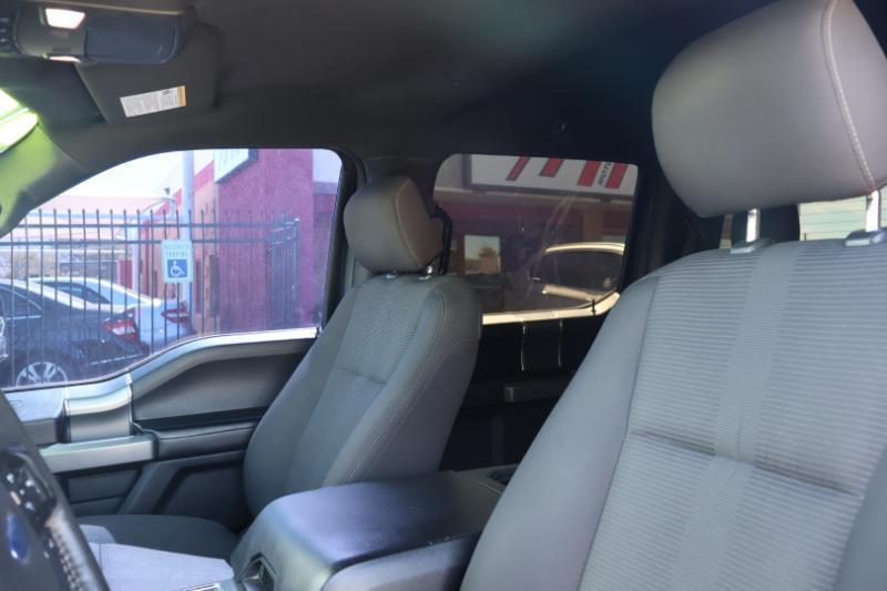 Ford F-150 XLT SuperCrew 5.5-ft. Bed 2WD 2015