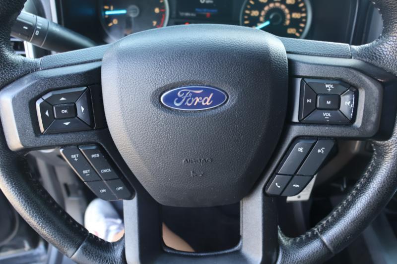 Ford F-150 XLT SuperCrew 5.5-ft. Bed 2WD 2015