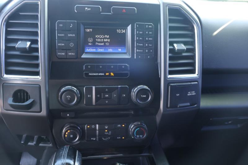 Ford F-150 XLT SuperCrew 5.5-ft. Bed 2WD 2015