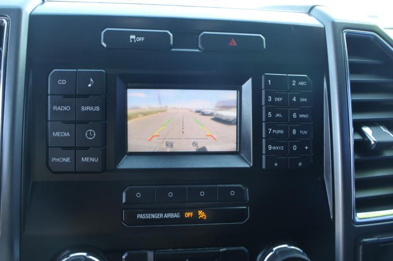 Ford F-150 XLT SuperCrew 5.5-ft. Bed 2WD 2015