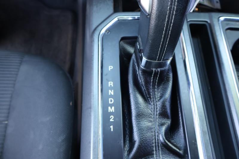 Ford F-150 XLT SuperCrew 5.5-ft. Bed 2WD 2015