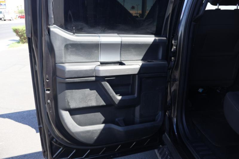 Ford F-150 XLT SuperCrew 5.5-ft. Bed 2WD 2015