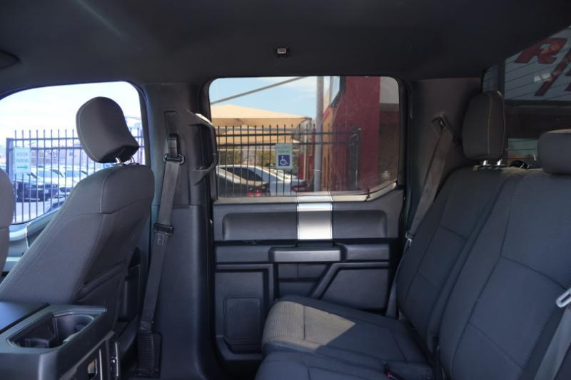 Ford F-150 XLT SuperCrew 5.5-ft. Bed 2WD 2015