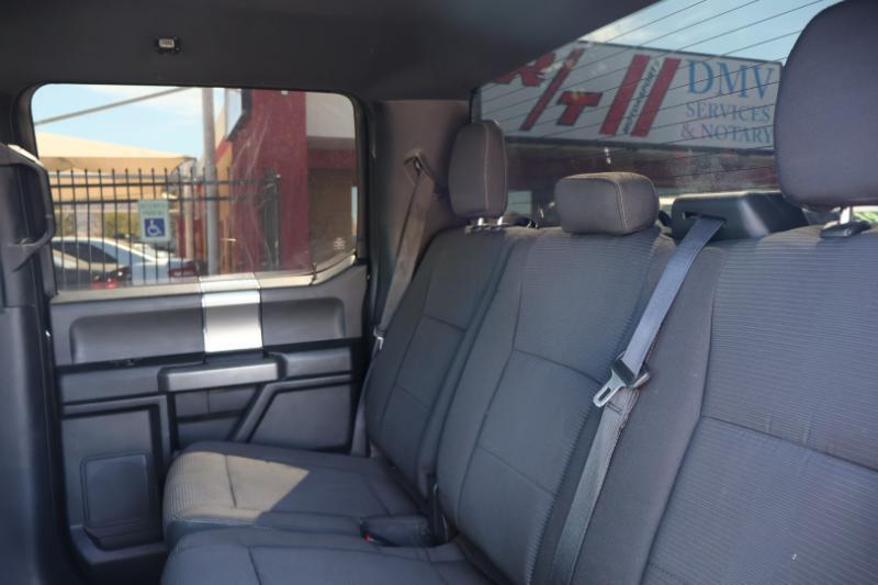 Ford F-150 XLT SuperCrew 5.5-ft. Bed 2WD 2015