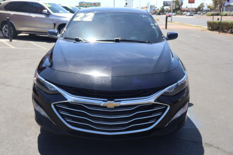 Chevrolet Malibu LT 2022