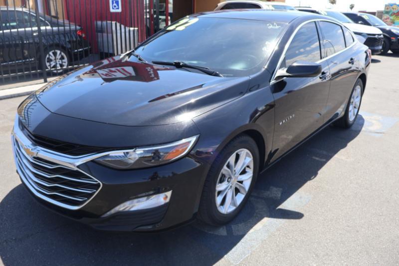 Chevrolet Malibu LT 2022