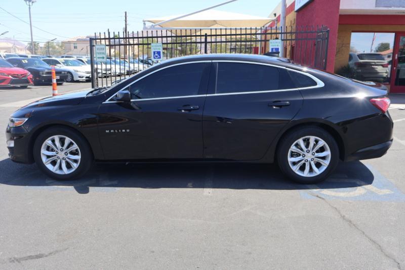 Chevrolet Malibu LT 2022