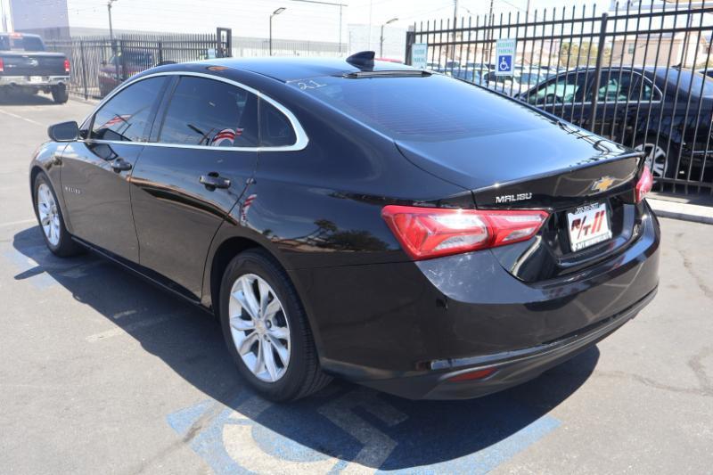 Chevrolet Malibu LT 2022