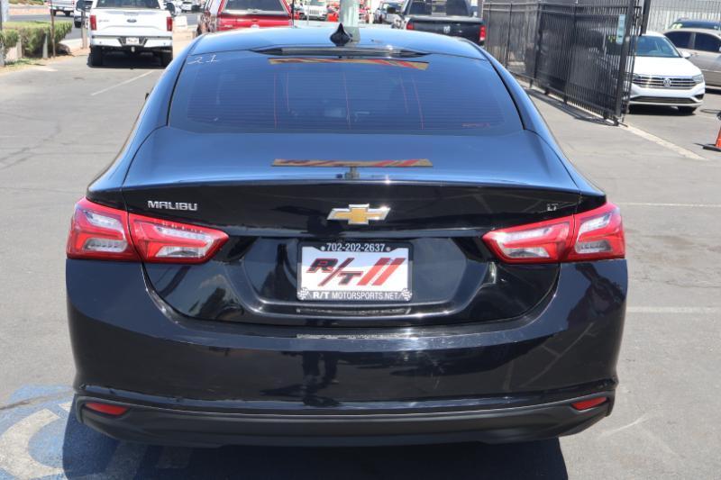 Chevrolet Malibu LT 2022