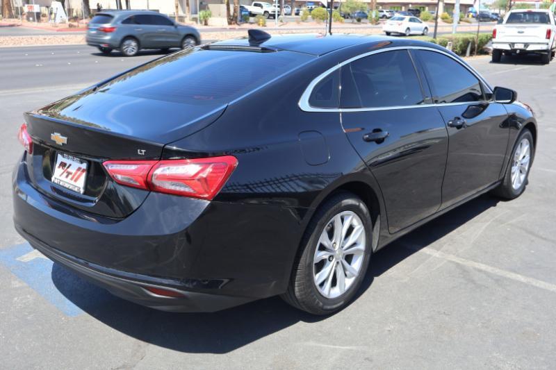 Chevrolet Malibu LT 2022