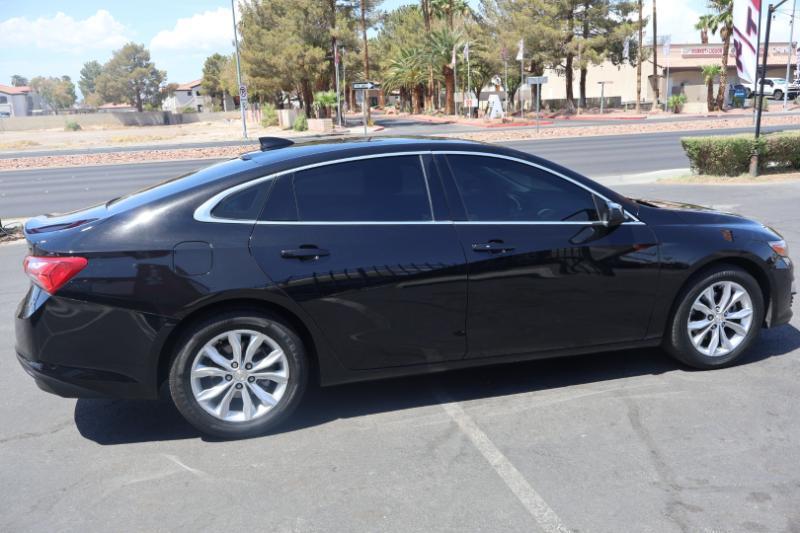 Chevrolet Malibu LT 2022